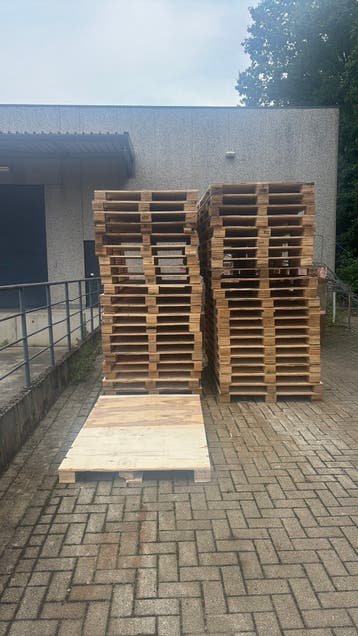 Palleten gratis