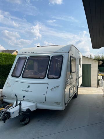 Omega compass caravan