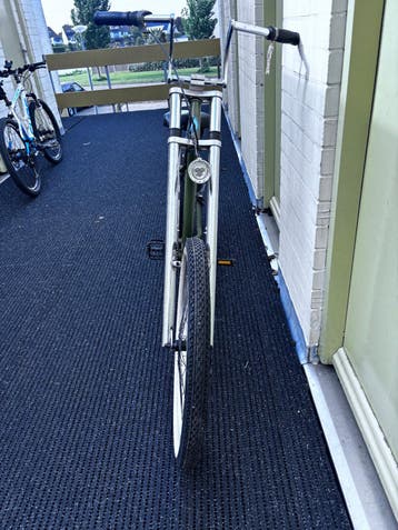 Lowrider fiets