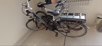 Elektrische fiets