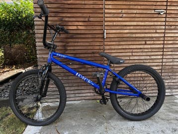 Radio Bike BMX Fiets 20 inch