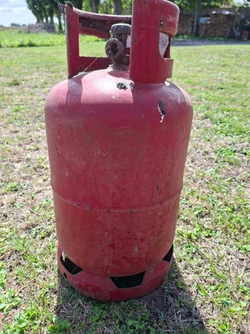 Gasfles Totalgaz