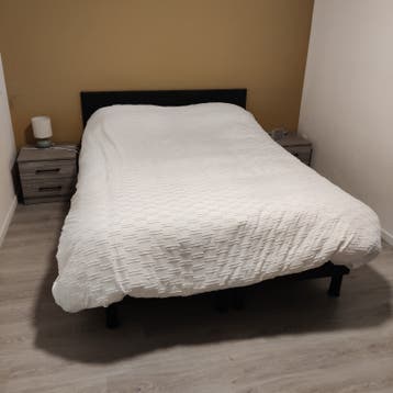 BOXSPRING GRATIS