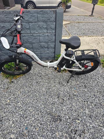 Elektrisch fiets