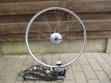 Onderdelen van electrische fiets in Tielt- Winge