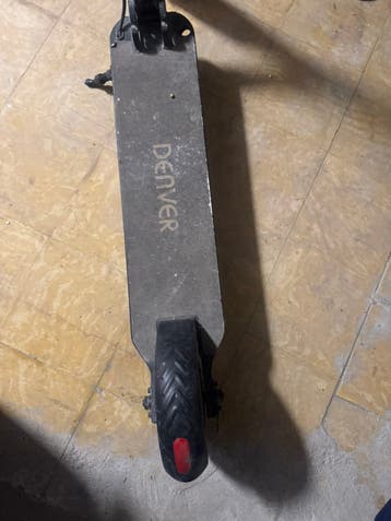 elektrische step