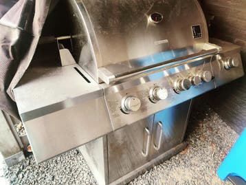 Barbecue - gratis op te halen in Bree