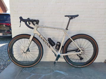 Canyon Grizl * Zo goed als nieuw* L