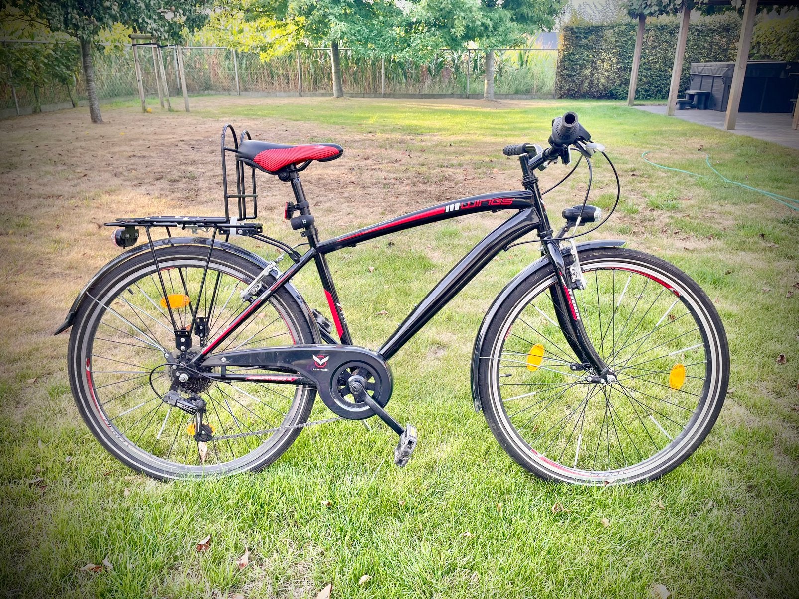 Fiets Jongens 26 inch