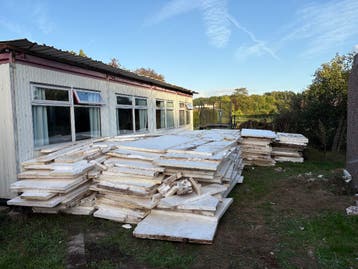 EPS piepschuim isolatie