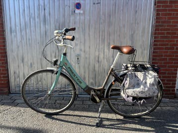 Prestige damesfiets