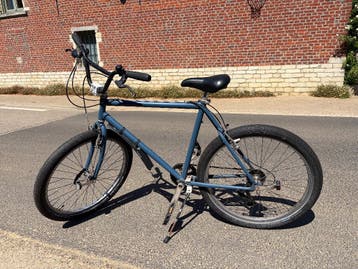 Jongensfiets