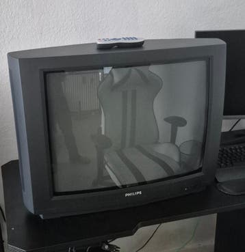 Beeldbuis/crt tv Philips