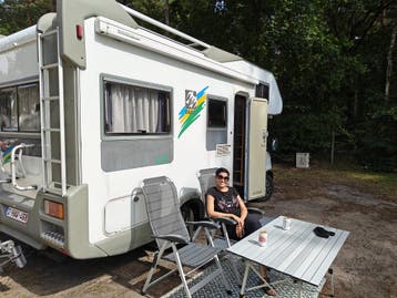 Fiat Ducato Knaus 2.5 TDI oldtimer OK voor LEZ
