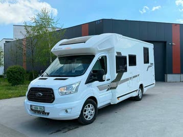 Ford Transit Benimar Cocoon 494 71.000 km 1jaar garantie