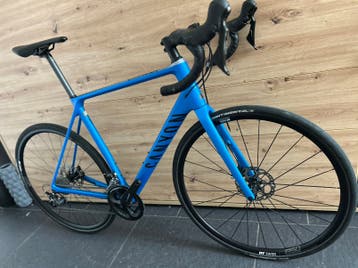 Canyon Endurace CF SL – -105- maat L – in perfecte staat