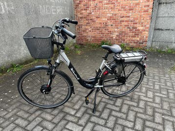 Elektrische fiets mihatra in zeer goeie staat 2855km