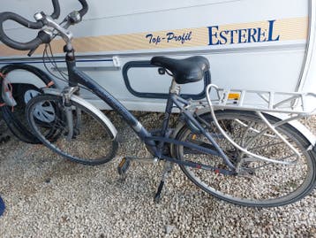 Fiets oxford voor opmaak of onderdelen