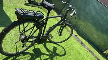 Elektrische herenfiets bosch