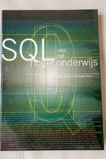Boeken informatica
