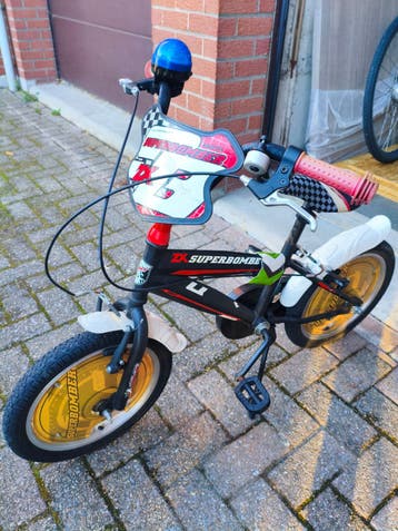 kinder fiets