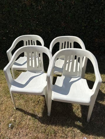 Tuinstoelen
