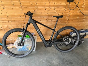 Prachtige mountainbike Canyon-zo goed als nieuw!