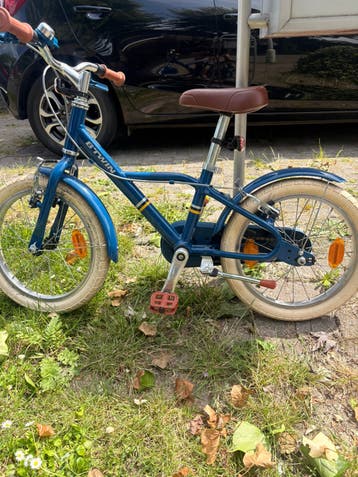 Kinderfiets 3 tot 6 jaar