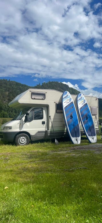 Fiat Ducato Camper