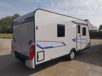 Caravelair Sportline 455 van 03/2026