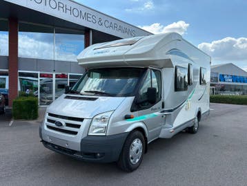 Chausson flash 20