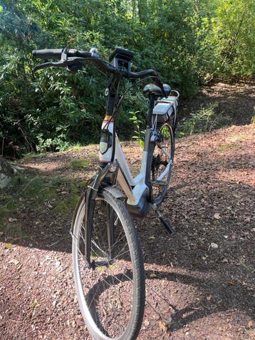 Electrische fiets