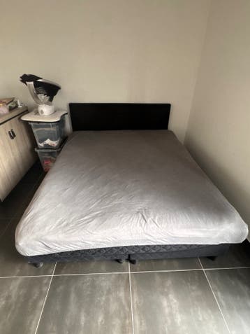 Tweepersoonsbed