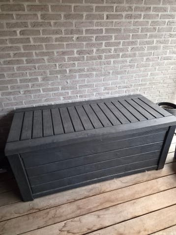 Opberg box