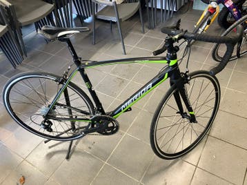Nieuwe merida fiets