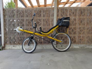 Challenge Twister Ligfiets