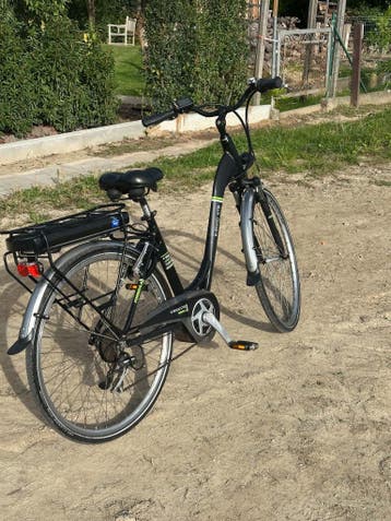elektrische fiets