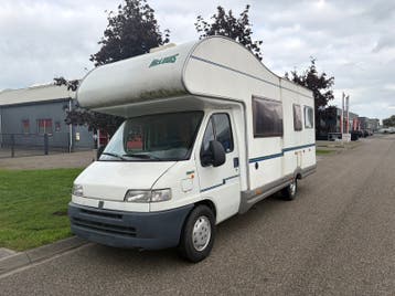 McLouis Camper – 2001 – 132.172 km – Project / Hobbyist