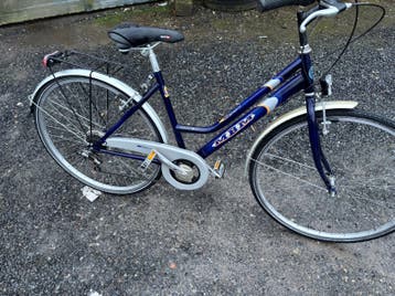Damesfiets
