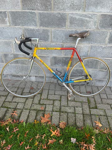 ROSSIN fiets