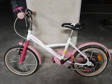 meisjesfiets b twin