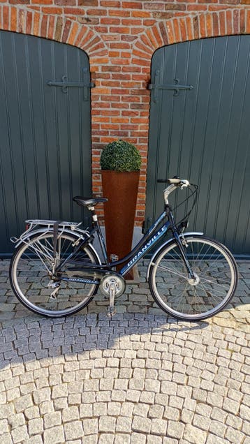 DAMESFIETS - GRANVILLE ( NIEUWSTAAT )