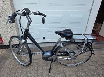Elektrische fiets - SPARTA