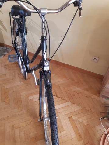 gazelle..damesfiets.28inch