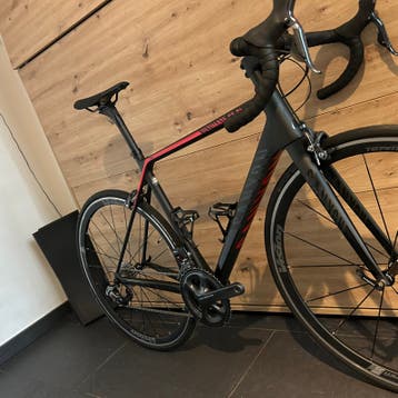 Canyon Ultimate CF SL –Shimano Ultegra Di2 –Maat M –Topstaat