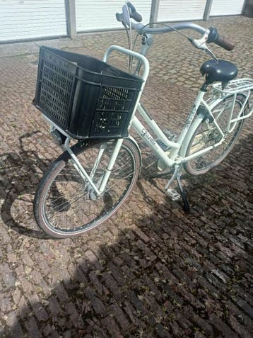 Dames fiets Gazelle 28 inch kader 53 cm