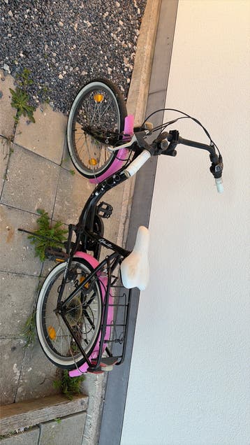 Gratis kinderfiets