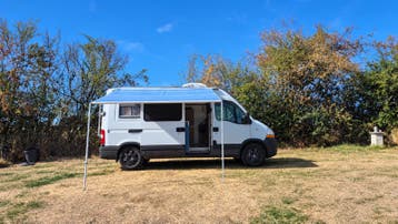 Renault Master Camper – Off-grid vrijheid