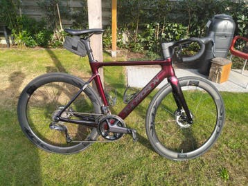 Carbon Racefiets (maat M)