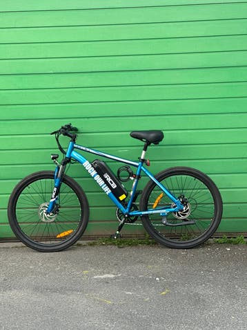 Elektrische fiets